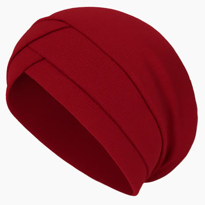 Bandeau cheveux femme cancer - Bordeaux