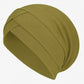 Bandeau cheveux femme cancer - Vert armé