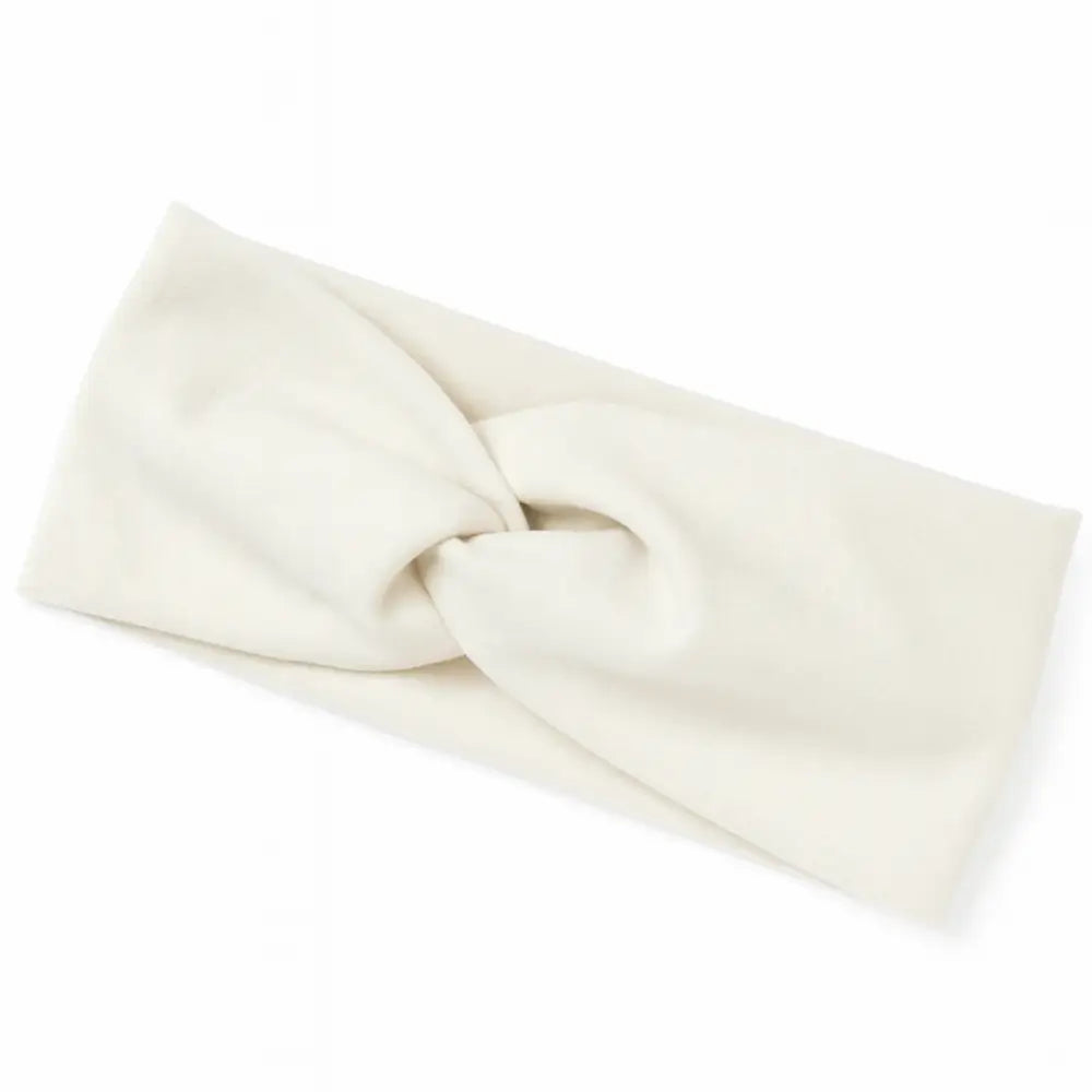 Bandeau cheveux femme tendance - Beige