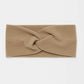 Bandeau cheveux femme tendance - Kaki