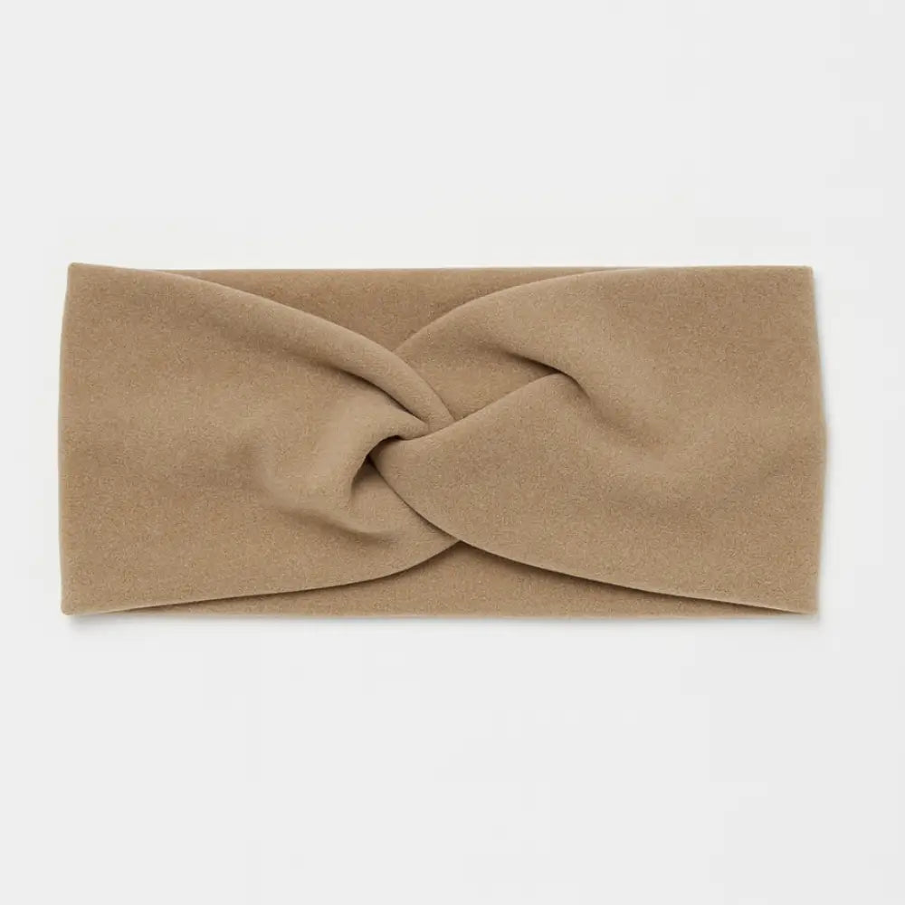 Bandeau cheveux femme tendance - Kaki