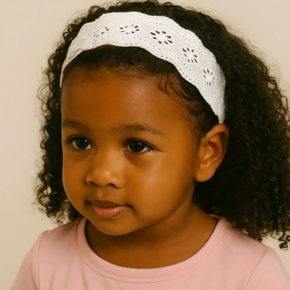 Bandeau cheveux fille
