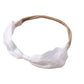 Bandeau cheveux fille - Blanc