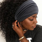 Bandeau cheveux large