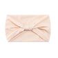 Bandeau cheveux large - Beige
