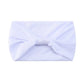 Bandeau cheveux large - Blanc