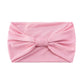 Bandeau cheveux large - Rose