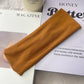 Bandeau elastique pour cheveux - Marron