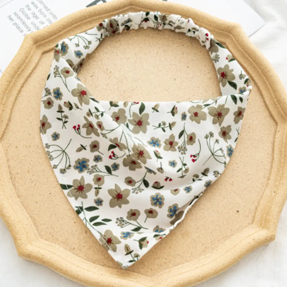 Bandeau foulard pour cheveux