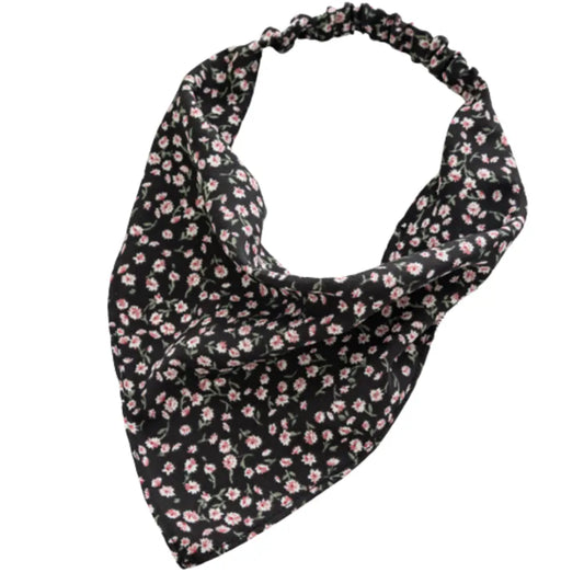 Bandeau foulard pour cheveux