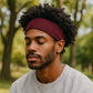 Bandeau pour cheveux homme