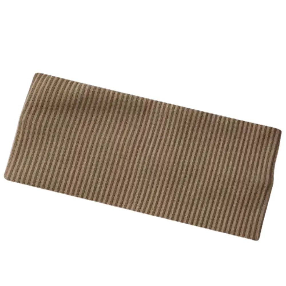 Bandeau pour cheveux homme - Chameau