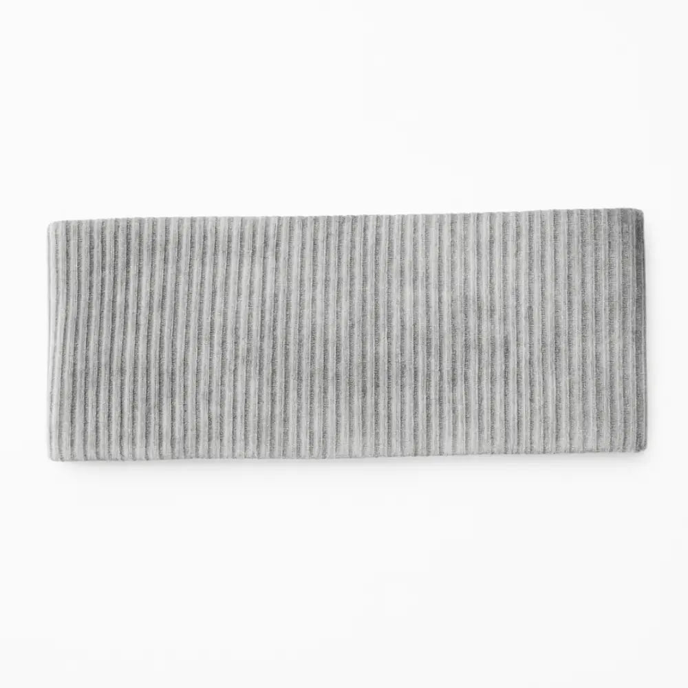 Bandeau pour cheveux homme - Gris
