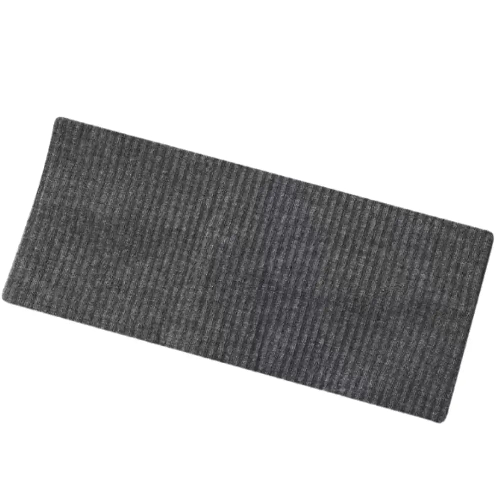 Bandeau pour cheveux homme - Gris foncé