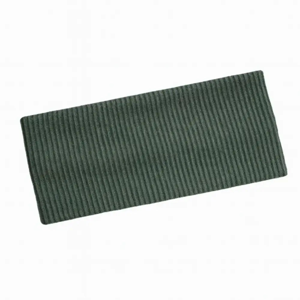 Bandeau pour cheveux homme - Vert armé
