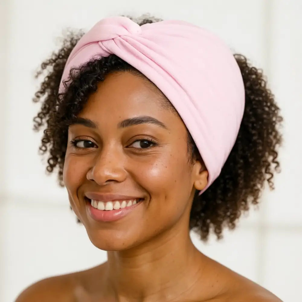 Bandeau rose