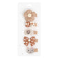 Barrette anti glisse bébé