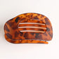 Barrette cheveux bouclés