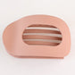 Barrette cheveux bouclés