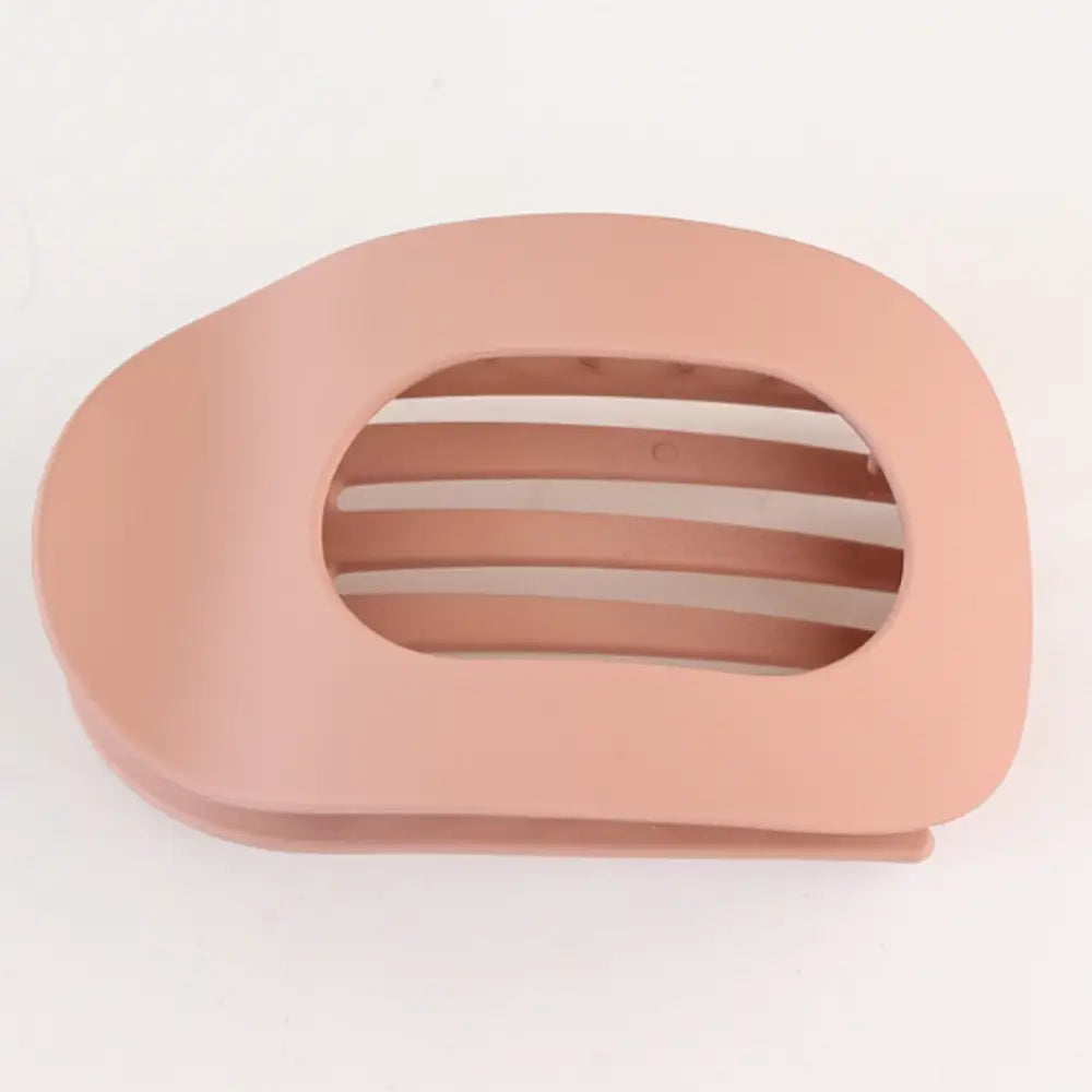 Barrette cheveux bouclés