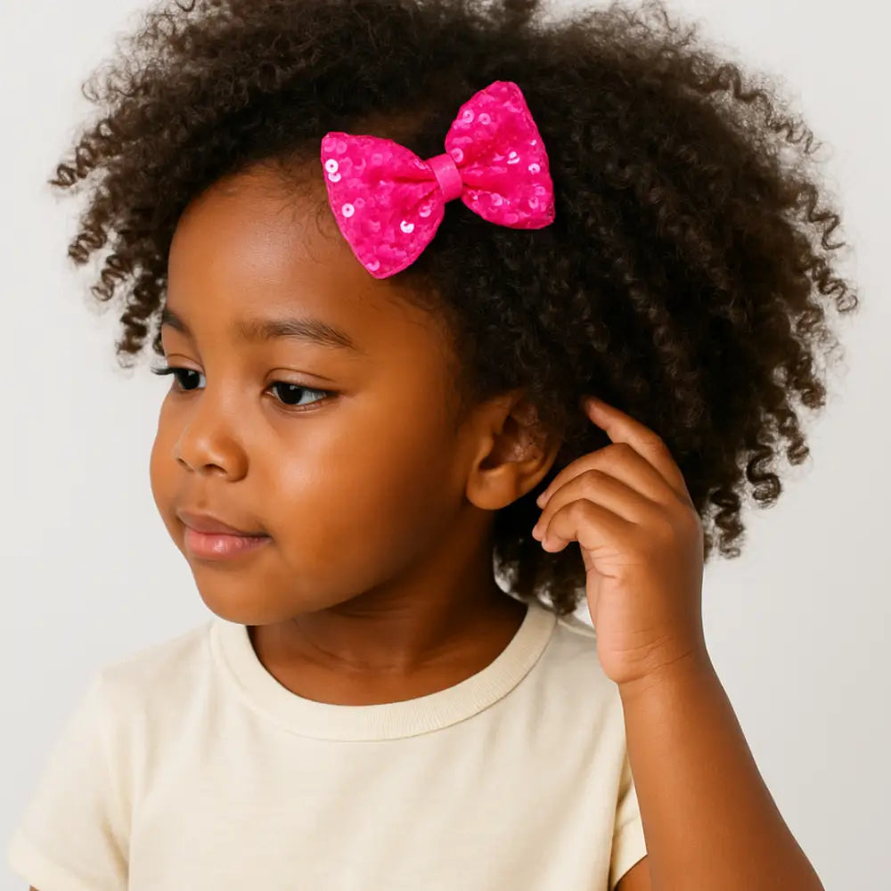 Barrette cheveux ecaille