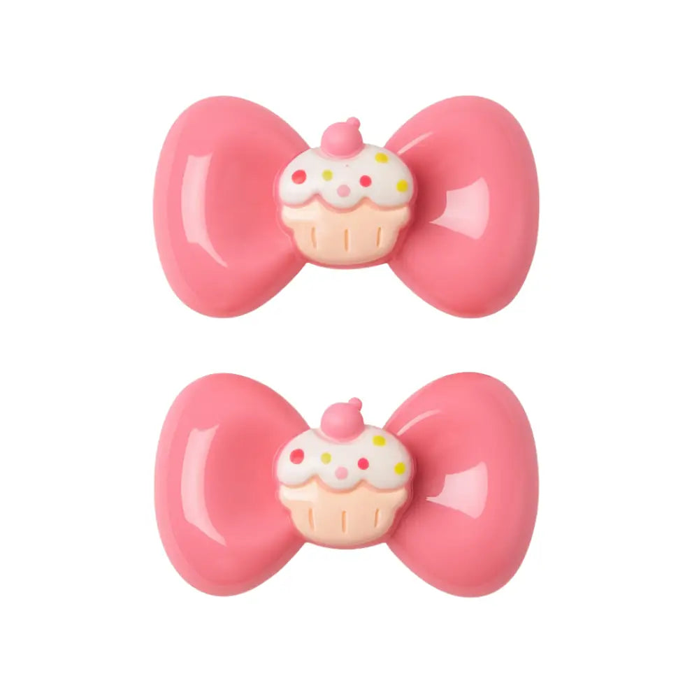 Barrette cheveux fillette