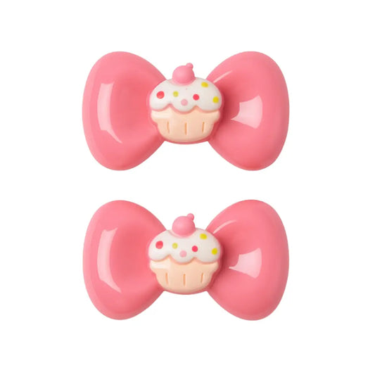 Barrette cheveux fillette