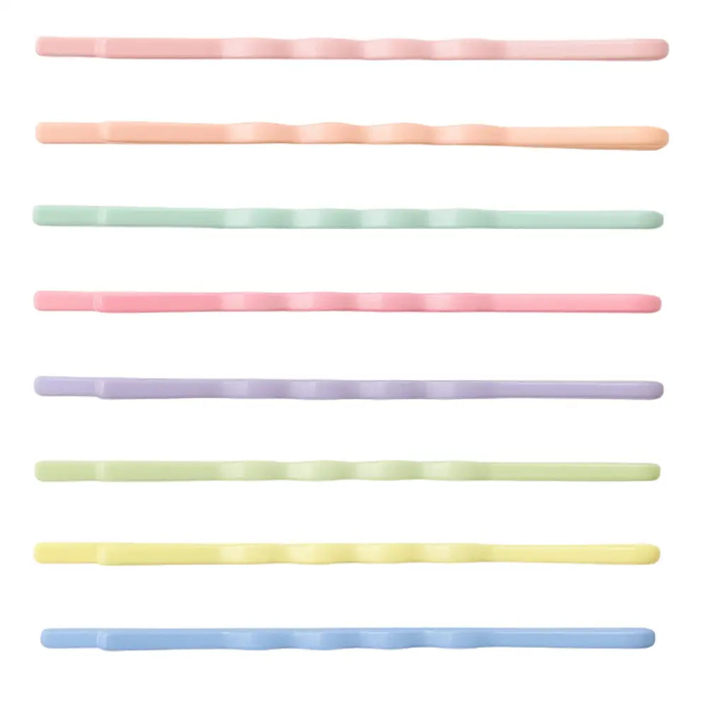 Barrette cheveux fins anti glisse