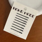 Barrette cheveux fins anti glisse - Noir / Mince
