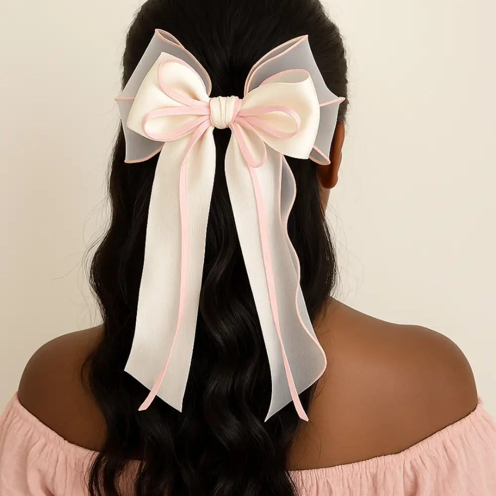 Barrette cheveux haut de gamme