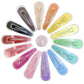 Barrette clic clac cheveux