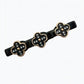 Barrette en forme de fleur