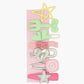 Barrette fantaisie pour cheveux