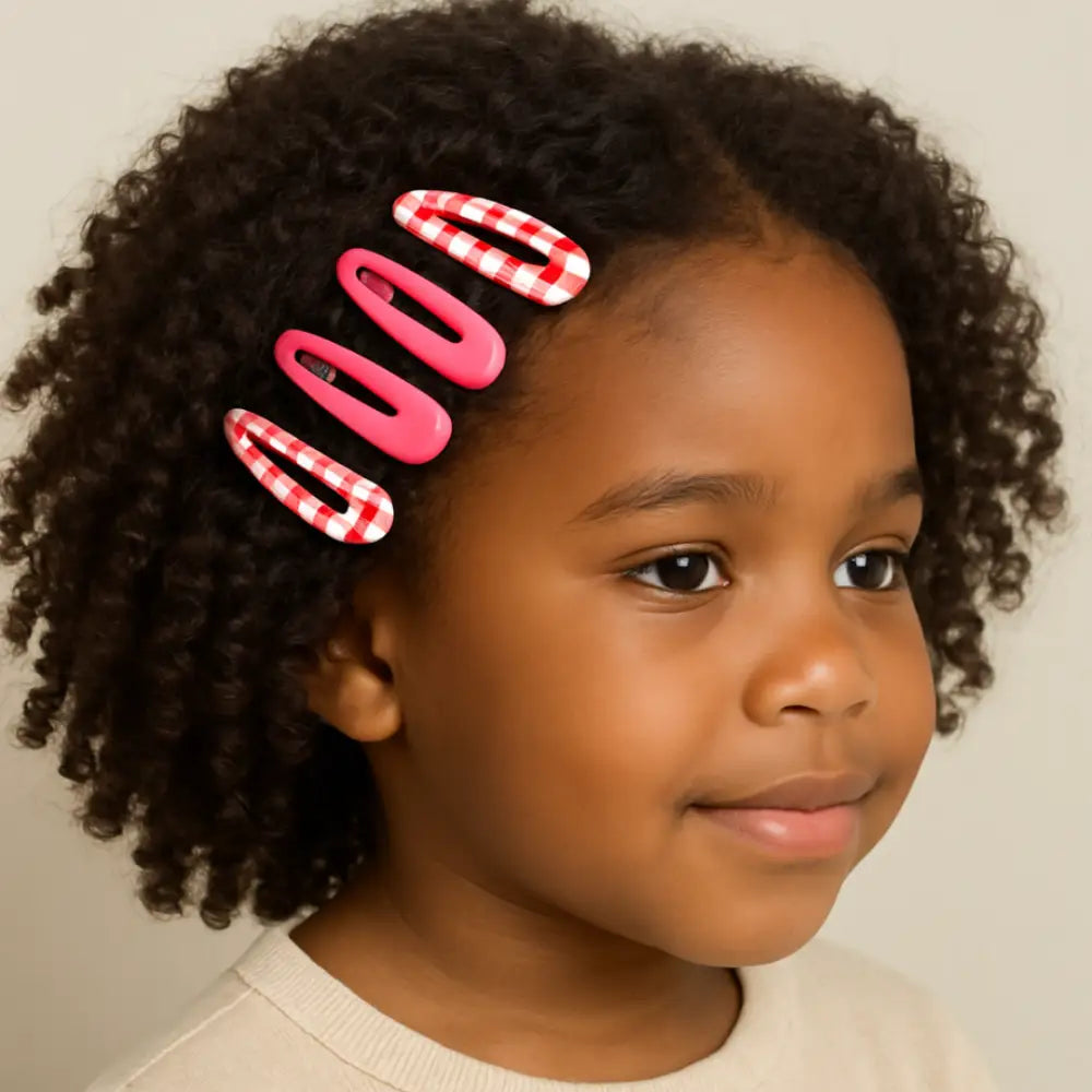 Barrette petite fille