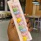 Barrette pour cheveux bebe