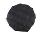 Bonnet chauffant cheveux bouclés - Noir