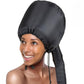 Bonnet chauffant seche cheveux