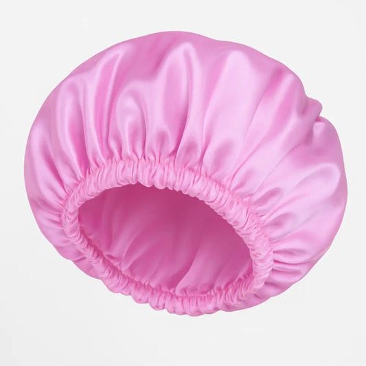 Bonnet de bain pour cheveux afro
