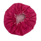 Bonnet femme - Rose rouge / 23 cm