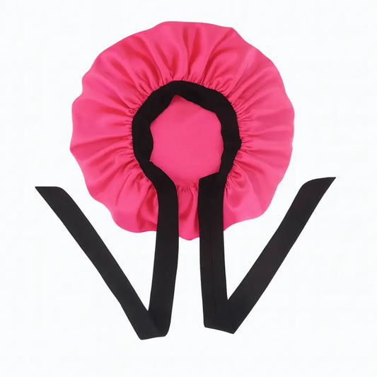 Bonnet pour cheveux afro