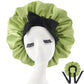 Bonnet pour cheveux afro