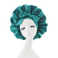 Bonnet pour cheveux afro - Coloré / Vert