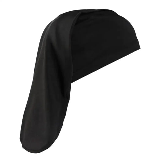 Bonnet pour dreadlocks noir
