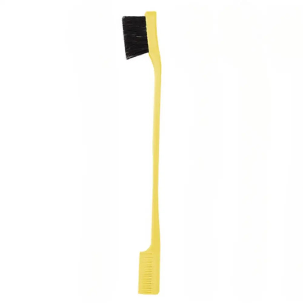 Brosse à baby hair - Jaune