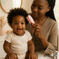 Brosse à cheveux bébé