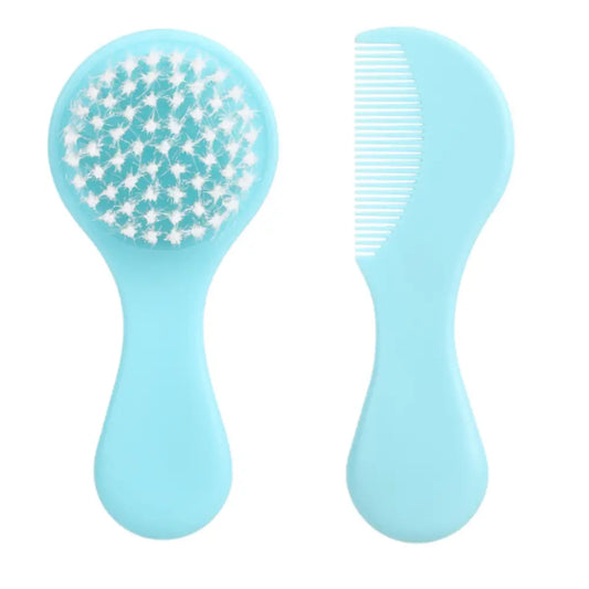 Brosse à cheveux bébé
