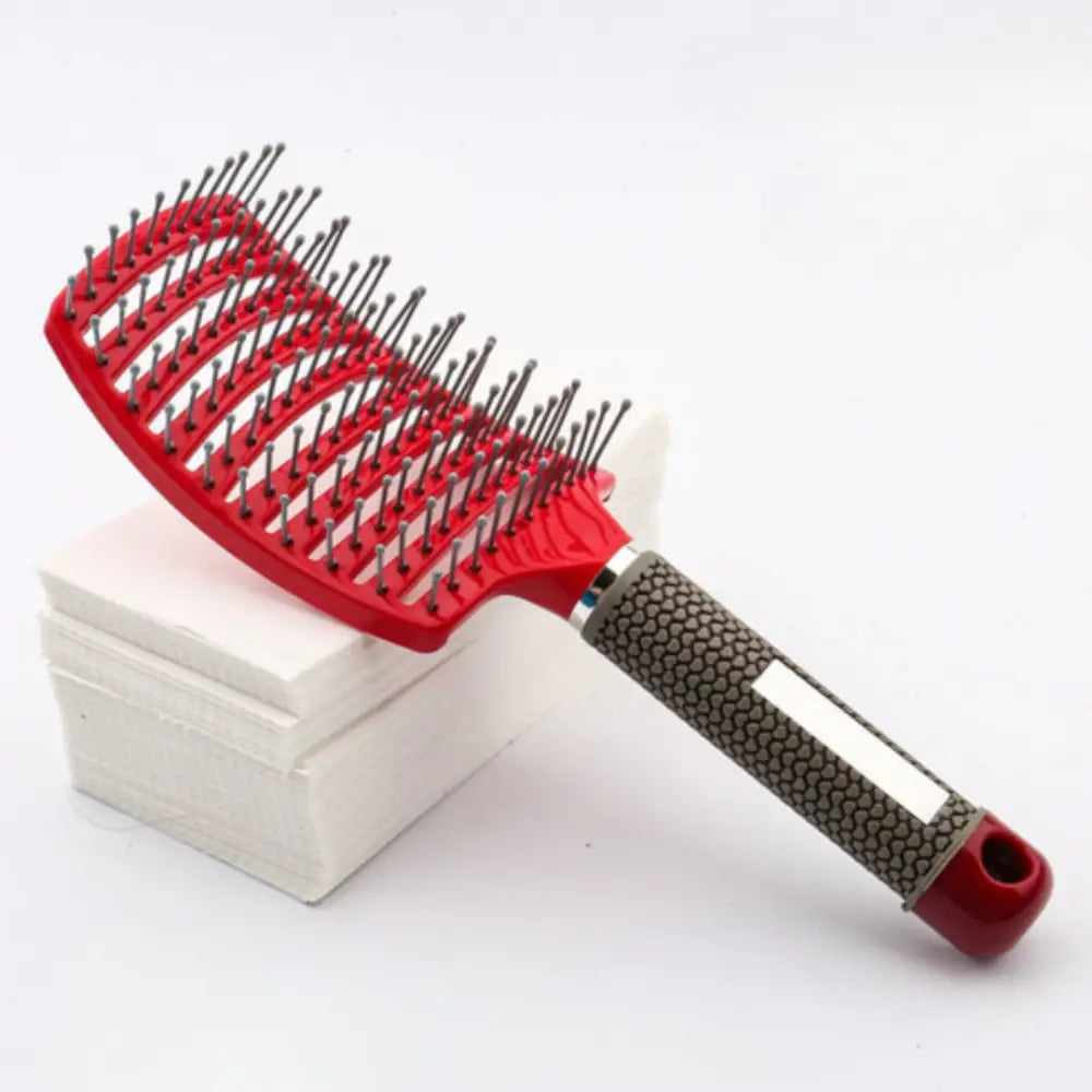Brosse à cheveux démêlante