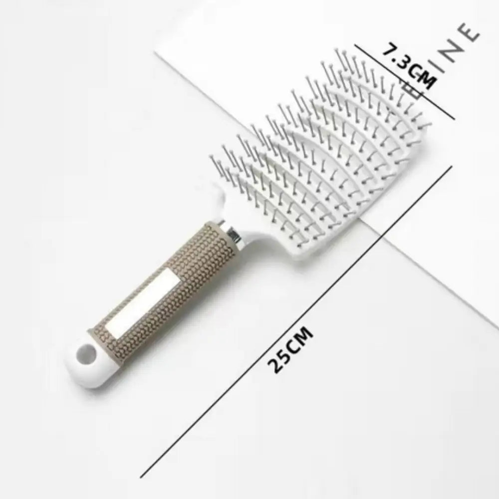Brosse à cheveux démêlante