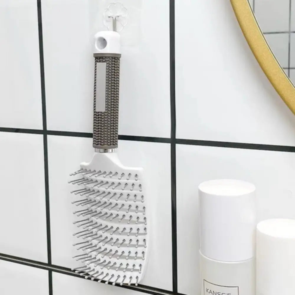 Brosse à cheveux démêlante