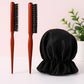 Brosse à cheveux en bois